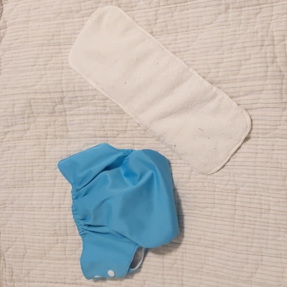 Wegreeco Infant Cloth Diaper - Picture 2 of 4